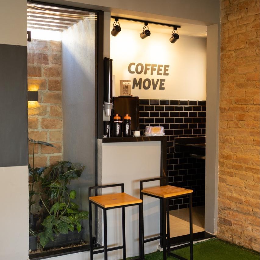 Coffee Move